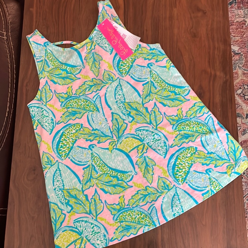 Lilly Pulitzer Kristen Tank Top